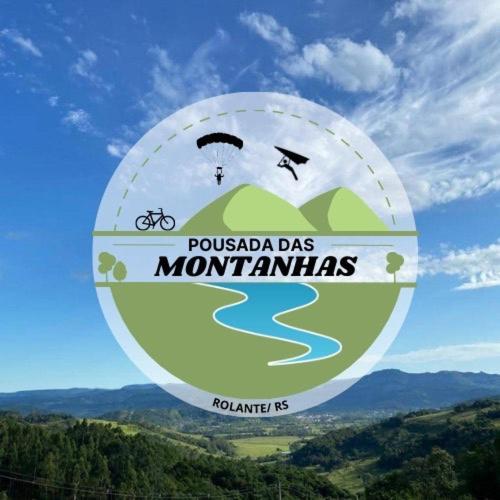 Pousada Das Montanhas Rolante Exteriér fotografie