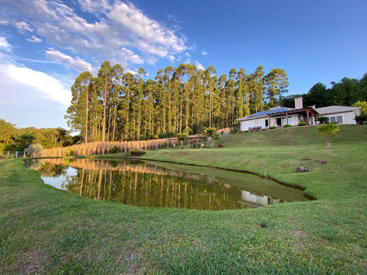 Pousada Das Montanhas Rolante Exteriér fotografie
