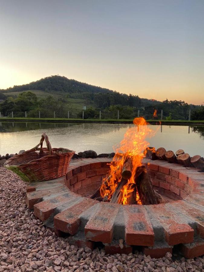 Pousada Das Montanhas Rolante Exteriér fotografie